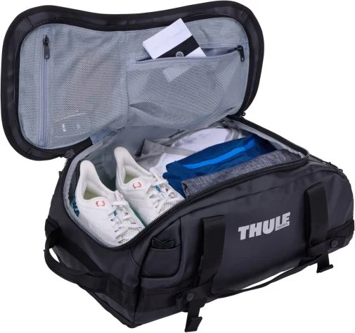 Фото: Дорожня сумка THULE Chasm Duffel 30L TDSD-301 Black (3205211) № 18 | KTC