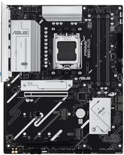 Материнська плата ASUS PRIME B850-PLUS-CSM