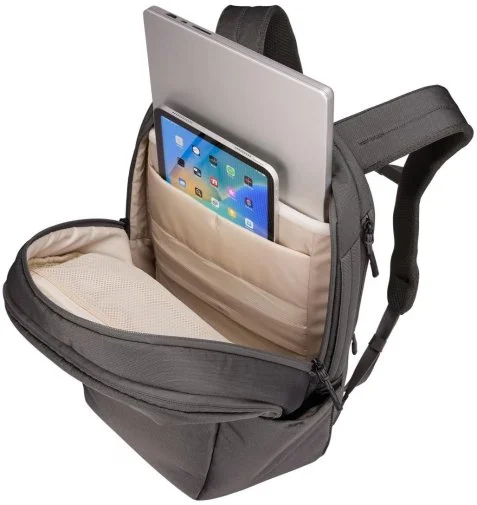 Фото: Рюкзак для ноутбука THULE Subterra 2 21L TSLB-415 Vetiver Gray (3205026) № 8 | KTC