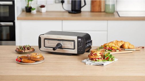 Тостер Ninja Foodi 3in1 Black (ST200EU)