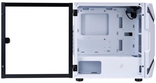 Корпус 1stPlayer D3-A White with window (D3-A-WH)