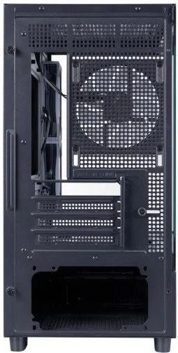 Фото: Корпус 1stPlayer Mi5-BK-2FC7R-1FC7 Black with window № 20 | KTC