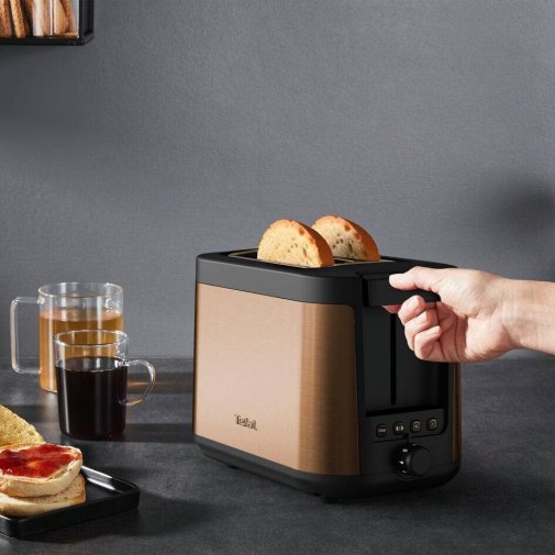 Тостер Tefal Coppertinto (TT430G10)