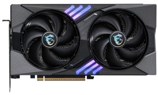 Відеокарта MSI GeForce RTX 5060 Ti 16G GAMING OC