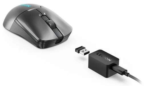 Фото: Миша Lenovo Legion M600s Qi Wireless Gaming Grey (GY51H47355) № 28 | KTC