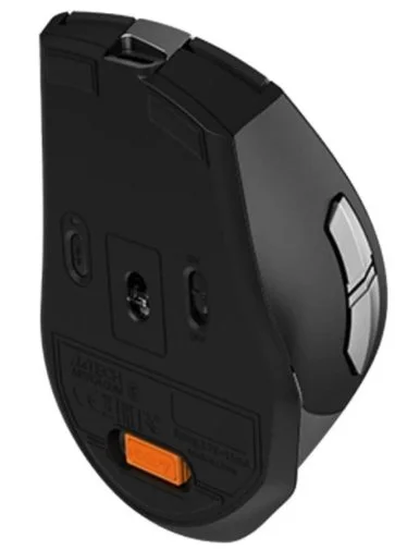 Фото: Миша A4tech FB35CS Smoky Grey № 8 | KTC