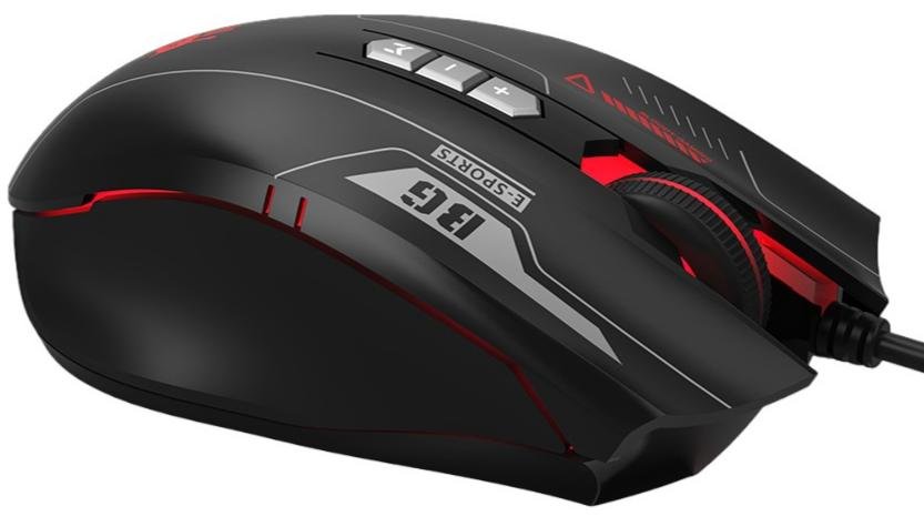 Миша Bloody ES7 Stone black