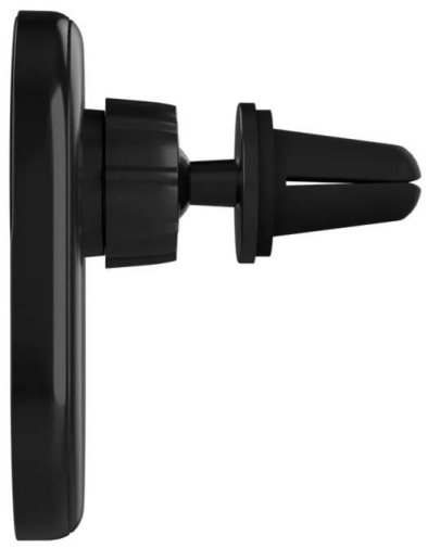 Кріплення для мобільного телефону Canyon OnGrip 105 Qi2 Wireless 15W Black (CNS-CCH105B)