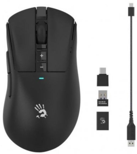 Миша Bloody R73 Pro Black