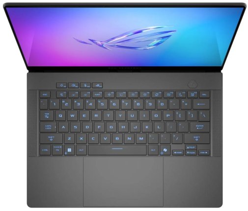 Ноутбук ASUS ROG Zephyrus G14 2025 GA403WW-QS110X Eclipse Gray