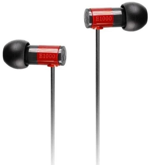 Навушники Final Audio E1000 Red (90403799)