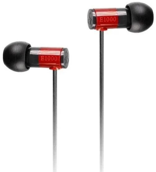 Фото: Навушники Final Audio E1000 Red (90403799) № 4 | KTC