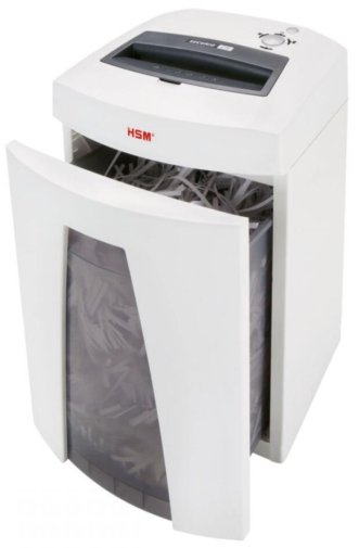 Знищувач документів (шредер) HSM Securio С18 (1,9х15)