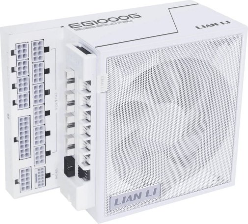 Блок живлення Lian-Li 1000W Edge Gold 1000 White (G9P.EG1000G.WH00.EU)
