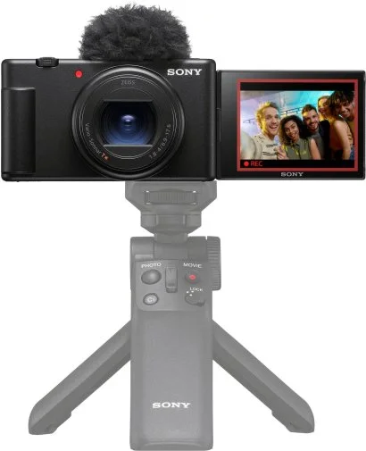 Фото: Компактна фотокамера Sony ZV-1 II Black (ZV1M2B.CE3) № 33 | KTC