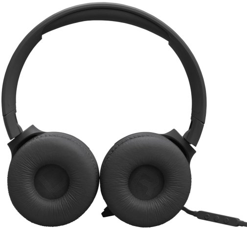 Гарнітура JBL Tune 520C USB-C Black (JBLT520CBLK)