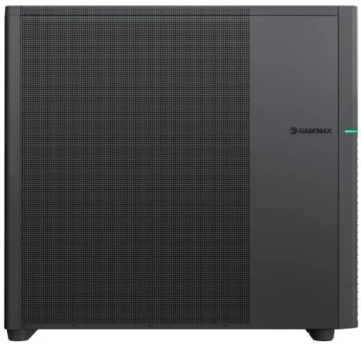 Фото: Корпус Gamemax P31 BK Black № 18 | KTC