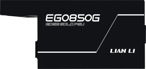 Фото: Блок живлення Lian-Li 850W Edge Gold 850 Black (G9P.EG0850G.B000.EU) № 13 | KTC