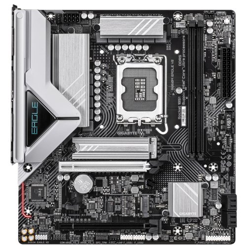 Материнська плата Gigabyte B860M EAGLE V2