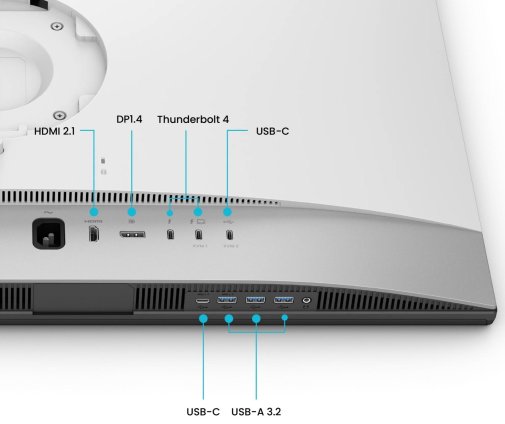 Монітор BenQ PD3226G (9H.LMVLA.TBE)