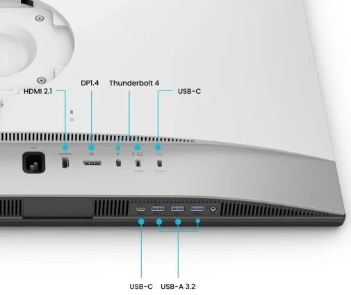 Фото: Монітор BenQ PD3226G (9H.LMVLA.TBE) - 31.5" IPS / 3840×2160 / 144 Гц / AMD FreeSync Premium / Pivot / HAS № 14 | KTC