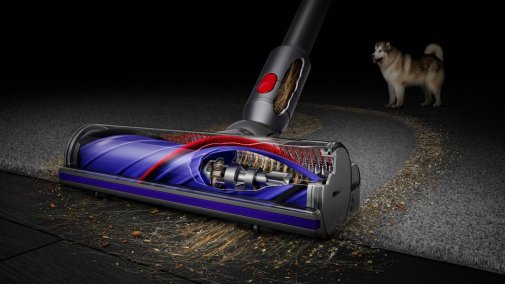 Ручний бездротовий пилосос Dyson V8 Advanced (492636-01)