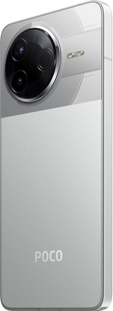 Смартфон POCO F7 Pro 12/256GB Silver