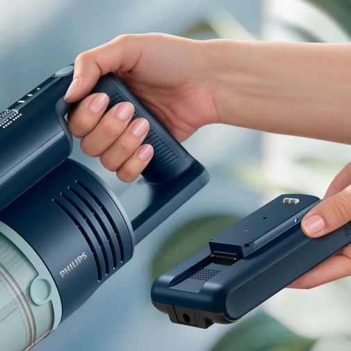 Ручний бездротовий пилосос Philips Flex Series 5000 (XC5244/10)