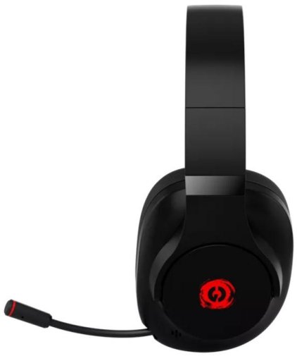 Гарнітура Canyon Ego GH-15 Black (CND-SGHS15B)