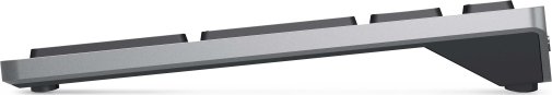 Комплект клавіатура+миша Dell Premier Multi-Device Wireless KM7321W Black (580-AJQV)