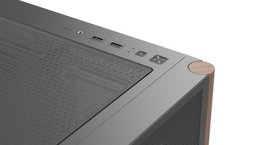 Корпус AeroCool D301A-G-BK-v2 Black with window (ACCS-DS03043.11)