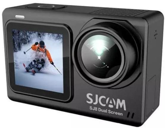 Екшн-камера SJCAM SJ8 Dual Screen (6972476162183)