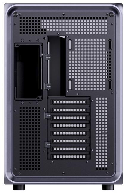 Корпус Jonsbo BO400 Gray with window