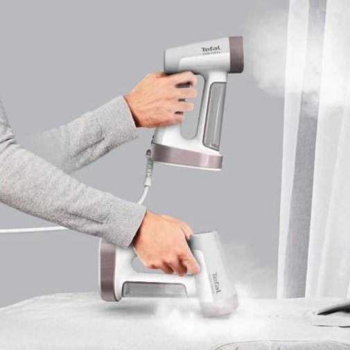 Вертикальний відпарювач Tefal Pure Force 2 in 1 (DT8720E0)