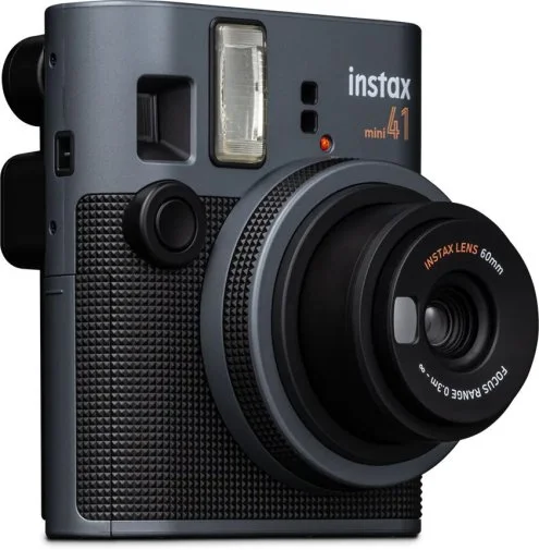 Фото: Камера миттєвого друку Fujifilm INSTAX Mini 41 (16844434) № 8 | KTC