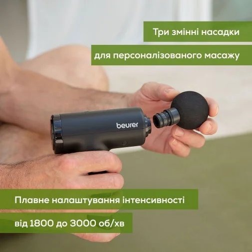 Фото: Масажер Beurer MG 89 (MG_89) № 18 | KTC
