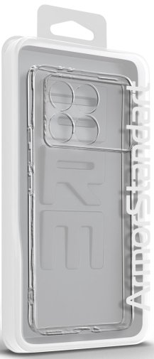 Чохол ArmorStandart for Poco F6 Pro - Air Camera cover Clear (ARM73535)