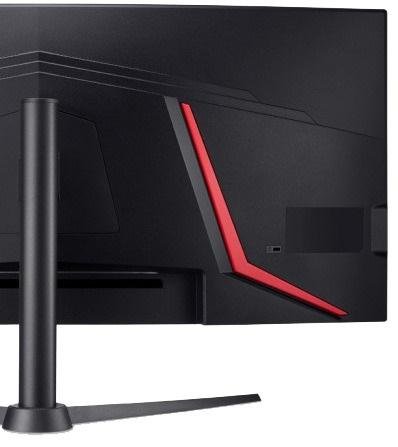 Монітор Acer XZ340CUJ0bmiiphx Black (UM.CX0EE.009)
