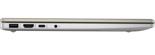 Фото: Ноутбук HP 14-ep0010ua 832T1EA Warm Gold - 14" IPS 60 Гц / Intel Core i3 / i3-1315U / DDR4 8 ГБ / PCI-E SSD 512 ГБ / Intel UHD Graphics № 12 | KTC