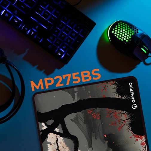 Килимок GamePro MP275BS