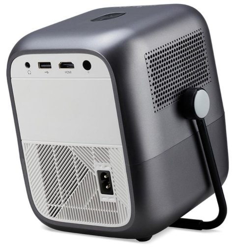 Проектор AOpen Fire Legend QF23s Grey (MR.JXC11.005)
