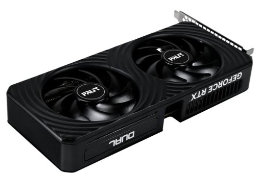 Відеокарта Palit GeForce RTX 5060 Dual OC (NE75060S19P1-GB2063D)