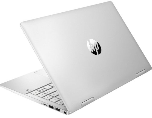 Ноутбук HP Pavilion x360 14-ek2009ua A0NB2EA Silver