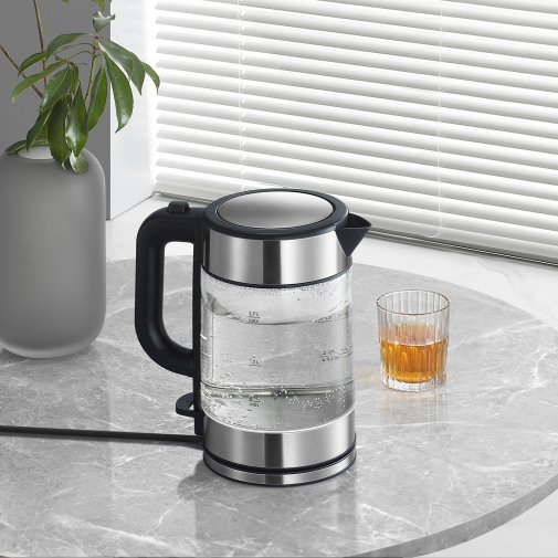 Електрочайник Xiaomi Electric Glass Kettle