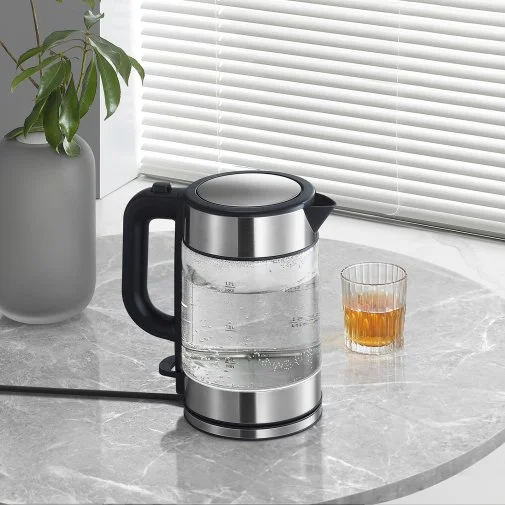 Фото: Електрочайник Xiaomi Electric Glass Kettle № 19 | KTC