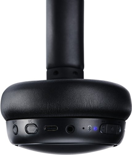 Гарнітура накладна Panasonic RB-M600BG-K Bluetooth, Black
