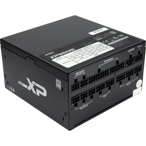 Фото: Блок живлення Inter-Tech 850W SAMA XPH-850A № 7 | KTC