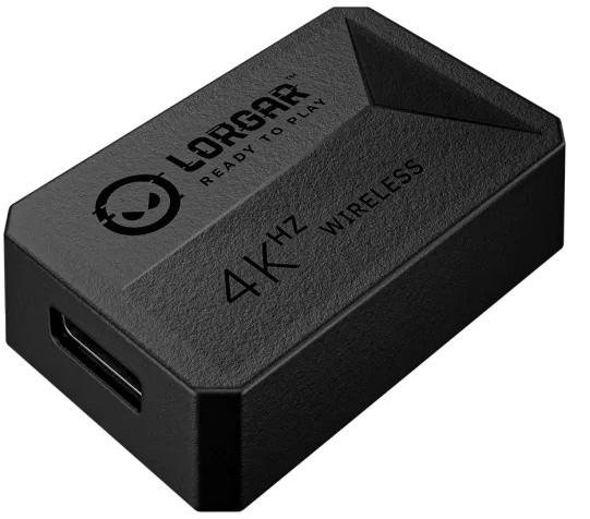 Миша Lorgar Elite MSE90W Wireless Dark Grey (LRG-MSE90W-DG)