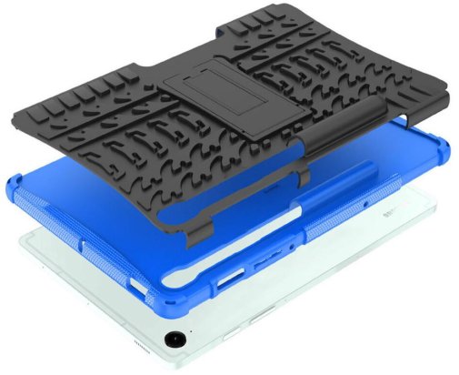 Чохол для планшета BeCover Samsung Tab S10 FE X520/X526 - Blue (713262)