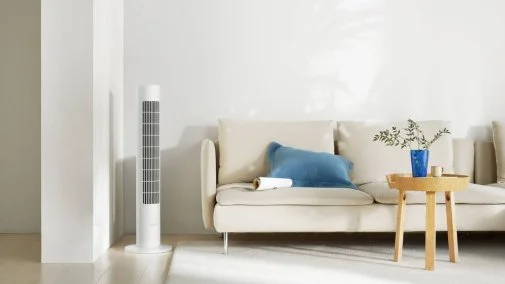 Фото: Вентилятор Xiaomi Smart Tower Fan 2 (1130775) № 10 | KTC